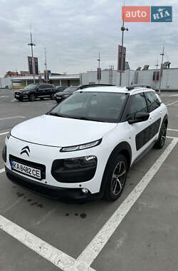 Позашляховик / Кросовер Citroen C4 Cactus 2017 в Києві