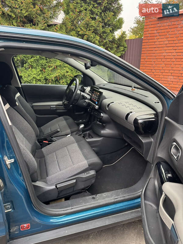 Позашляховик / Кросовер Citroen C4 Cactus 2019 в Львові