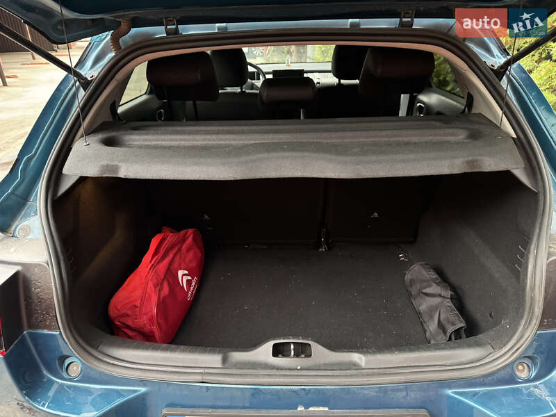 Позашляховик / Кросовер Citroen C4 Cactus 2019 в Львові