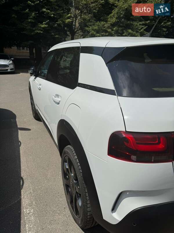 Внедорожник / Кроссовер Citroen C4 Cactus 2019 в Тернополе