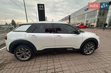 Позашляховик / Кросовер Citroen C4 Cactus 2020 в  фото 6 Позашляховик / Кросовер Citroen C4 Cactus 2020 в