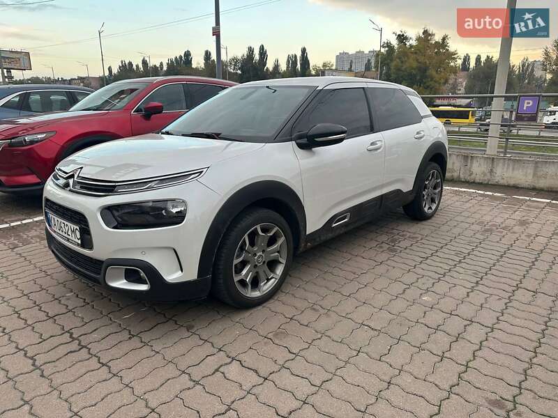 Внедорожник / Кроссовер Citroen C4 Cactus 2020 в Киеве фото 3 Внедорожник / Кроссовер Citroen C4 Cactus 2020 в Киеве