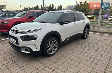 Позашляховик / Кросовер Citroen C4 Cactus 2020 в  фото 3 Позашляховик / Кросовер Citroen C4 Cactus 2020 в