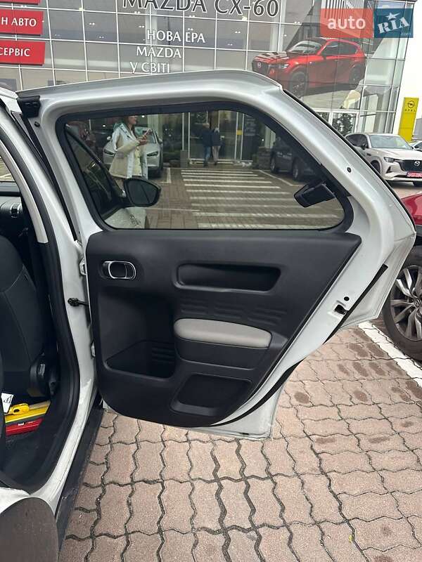 Внедорожник / Кроссовер Citroen C4 Cactus 2020 в Киеве фото 13 Внедорожник / Кроссовер Citroen C4 Cactus 2020 в Киеве