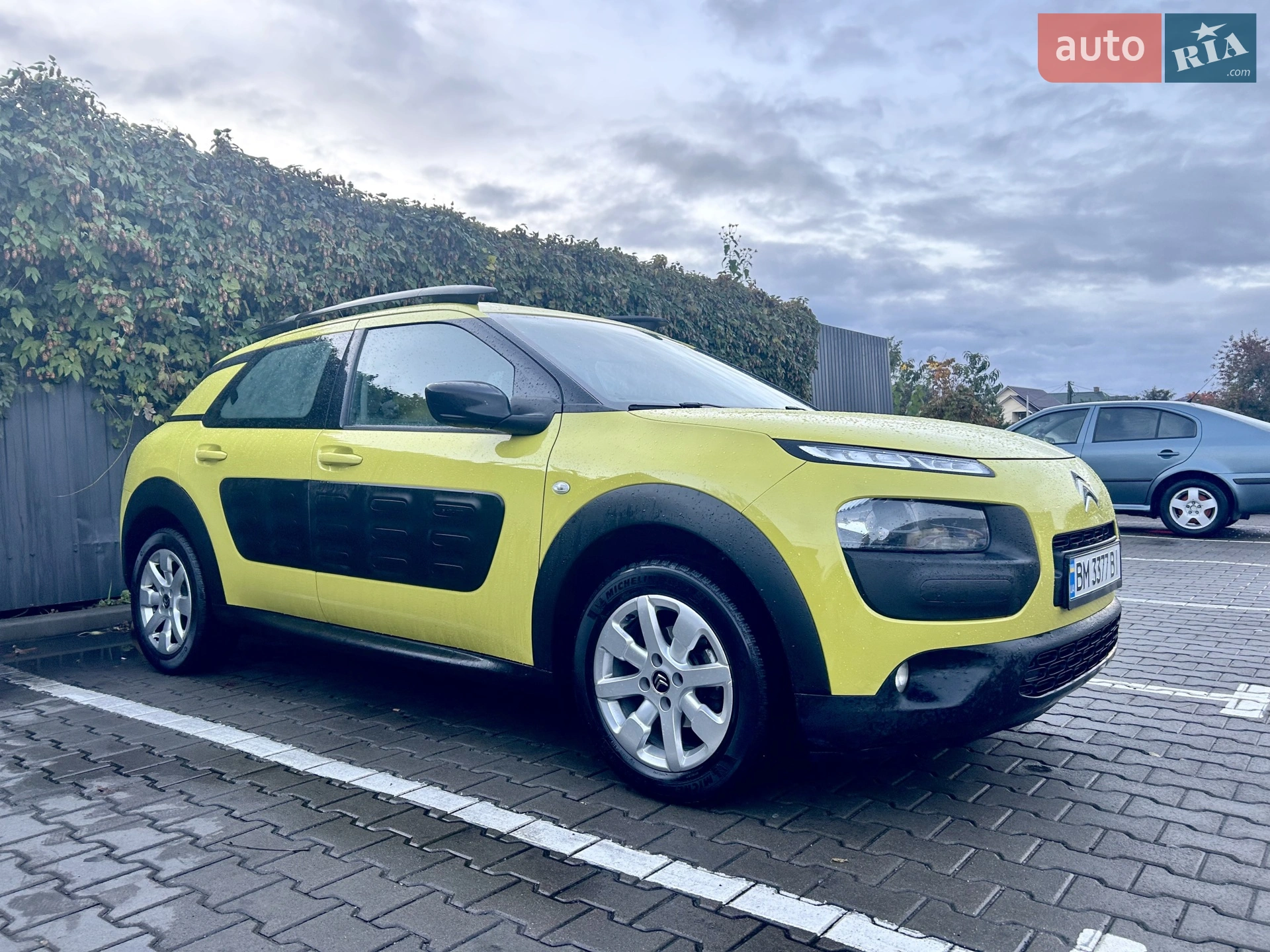 2018 Citroen C4 Cactus - мініатюра 3