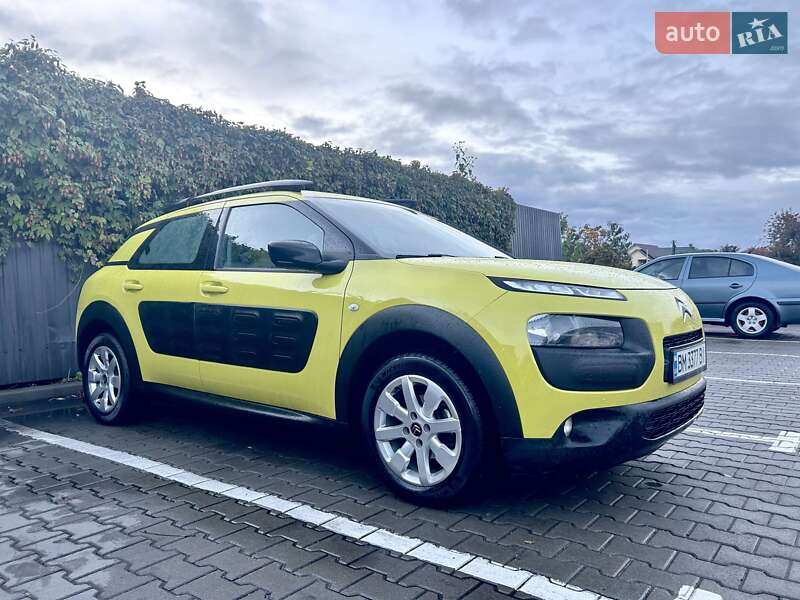 Citroen C4 Cactus 2018
