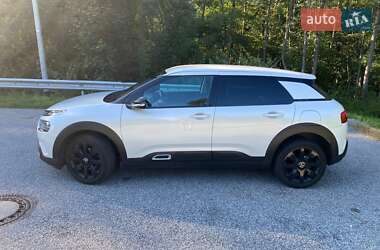 Внедорожник / Кроссовер Citroen C4 Cactus 2020 в Киеве