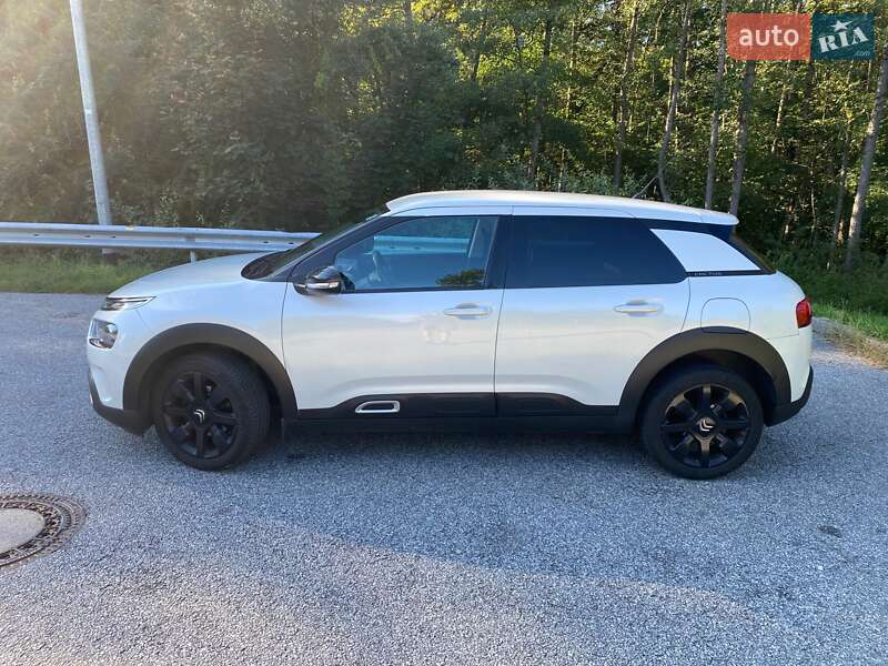 Citroen C4 Cactus 2020 Citroen C4 Cactus 2020