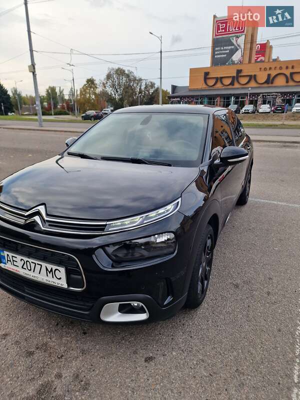Внедорожник / Кроссовер Citroen C4 Cactus 2019 в Днепре
