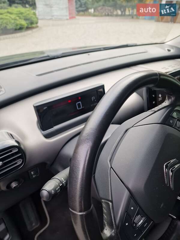 Внедорожник / Кроссовер Citroen C4 Cactus 2019 в Днепре