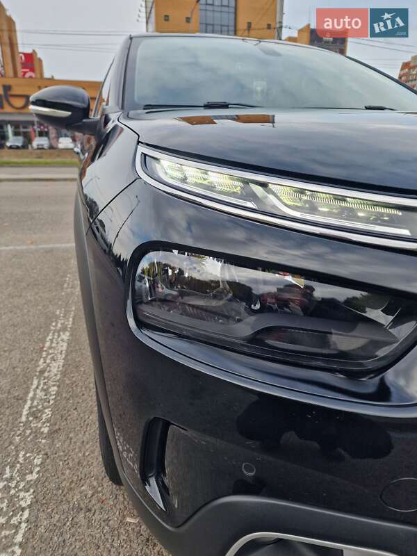 Внедорожник / Кроссовер Citroen C4 Cactus 2019 в Днепре