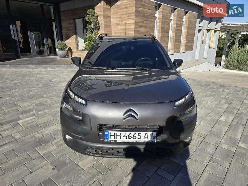 Citroen C4 Cactus 2017 Citroen C4 Cactus 2017