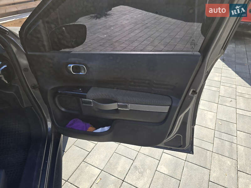 Позашляховик / Кросовер Citroen C4 Cactus 2017 в Одесі фото 6 Позашляховик / Кросовер Citroen C4 Cactus 2017 в Одесі