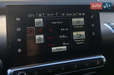 Внедорожник / Кроссовер Citroen C4 Cactus 2014 в 