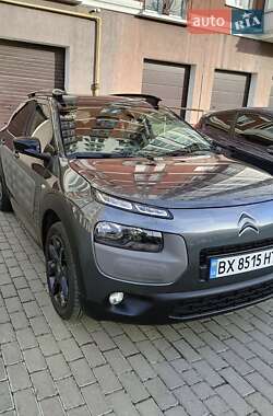 Внедорожник / Кроссовер Citroen C4 Cactus 2014 в 