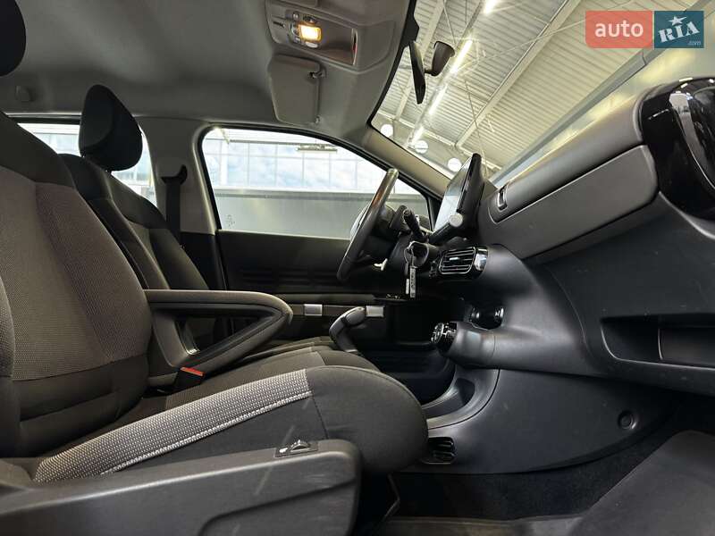 Внедорожник / Кроссовер Citroen C4 Cactus 2018 в Киеве фото 34 Внедорожник / Кроссовер Citroen C4 Cactus 2018 в Киеве