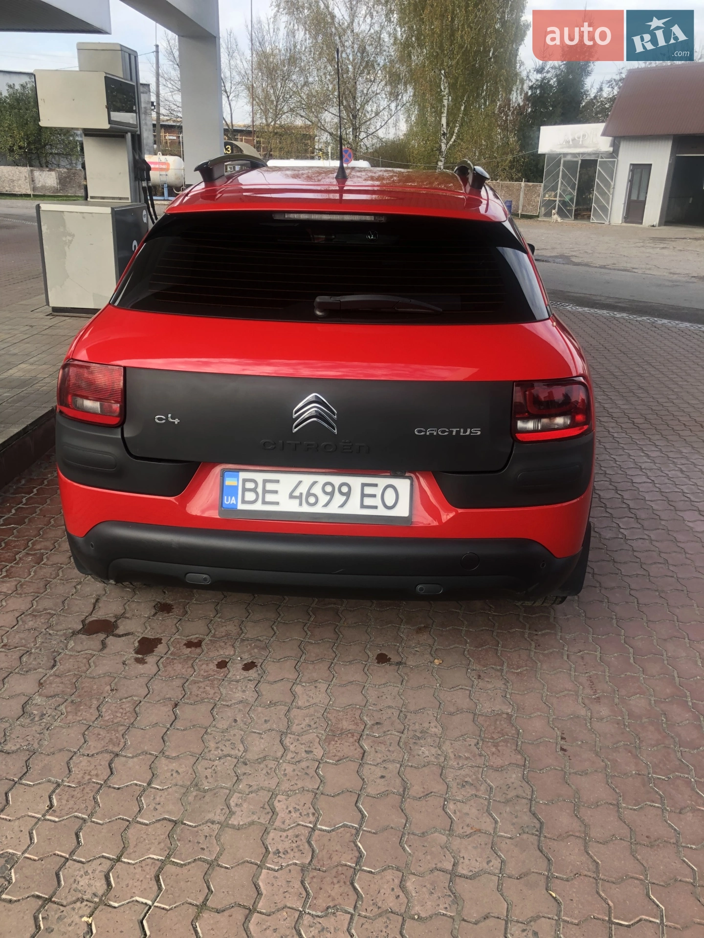 2018 Citroen C4 Cactus - мініатюра 3