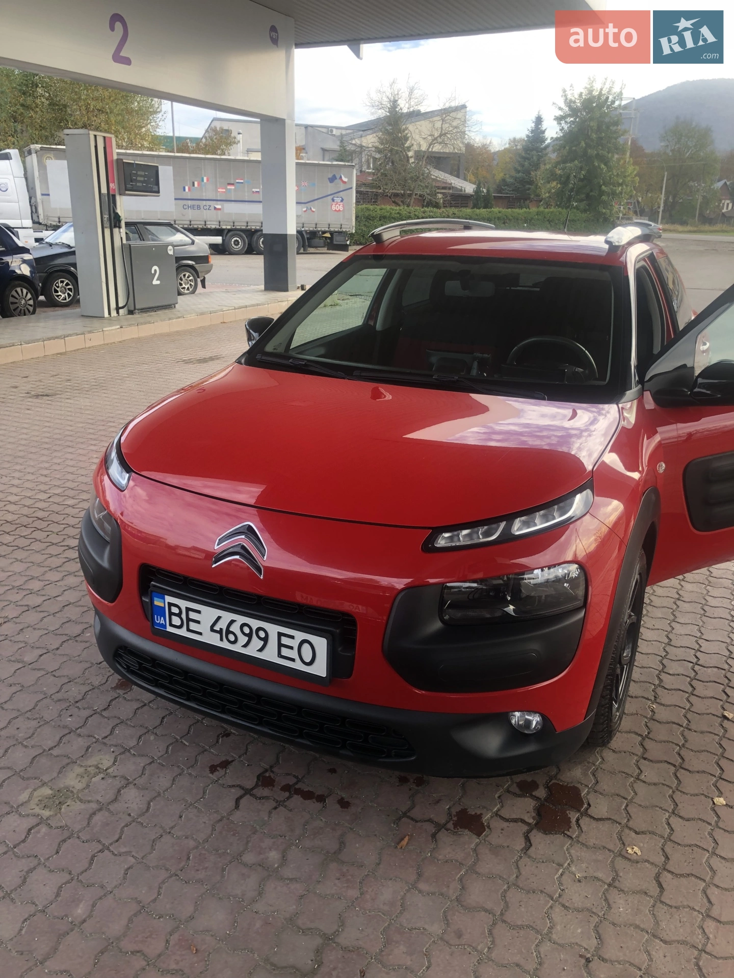 2018 Citroen C4 Cactus - мініатюра 7