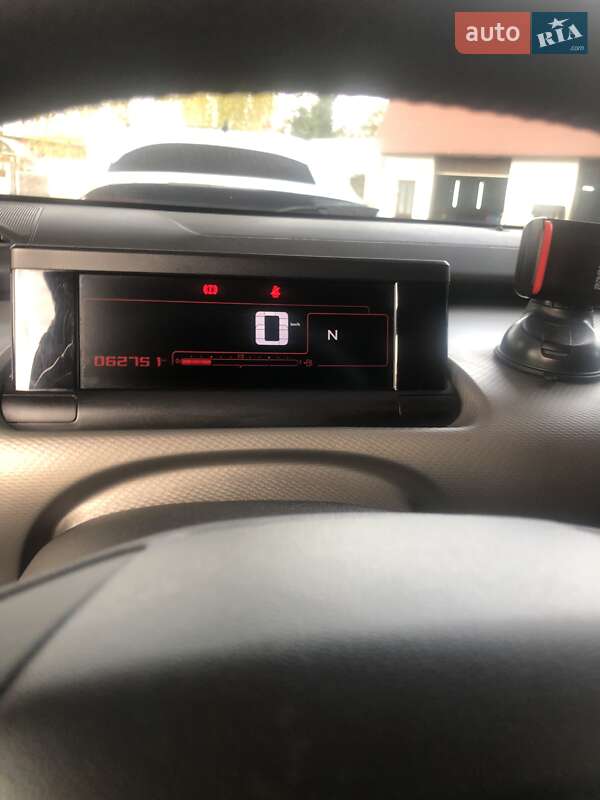 Внедорожник / Кроссовер Citroen C4 Cactus 2018 в Рахове фото 10 Внедорожник / Кроссовер Citroen C4 Cactus 2018 в Рахове