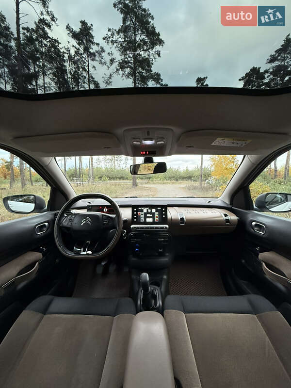 Позашляховик / Кросовер Citroen C4 Cactus 2014 в Києві фото 17 Позашляховик / Кросовер Citroen C4 Cactus 2014 в Києві