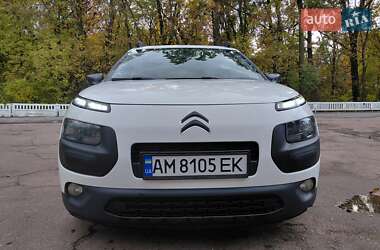 Позашляховик / Кросовер Citroen C4 Cactus 2015 в Житомирі