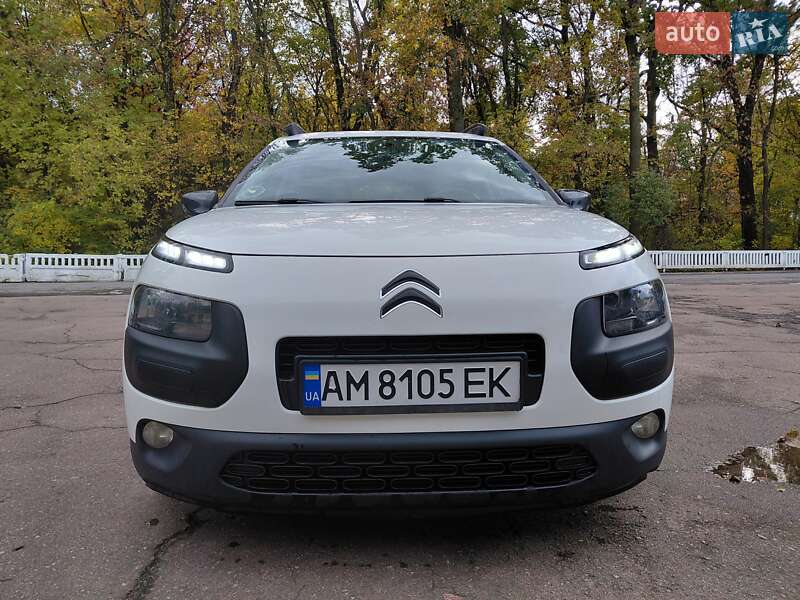 Citroen C4 Cactus 2015