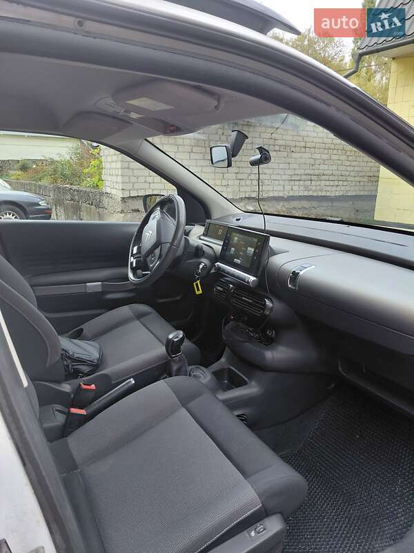 Позашляховик / Кросовер Citroen C4 Cactus 2015 в Житомирі