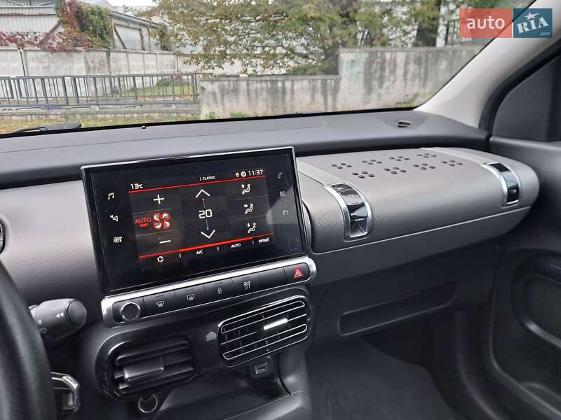 Внедорожник / Кроссовер Citroen C4 Cactus 2020 в Киеве