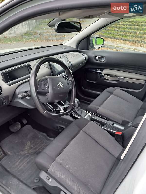 Внедорожник / Кроссовер Citroen C4 Cactus 2020 в Киеве