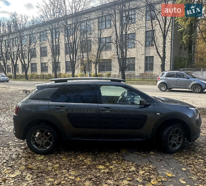 Позашляховик / Кросовер Citroen C4 Cactus 2016 в Києві фото 3 Позашляховик / Кросовер Citroen C4 Cactus 2016 в Києві