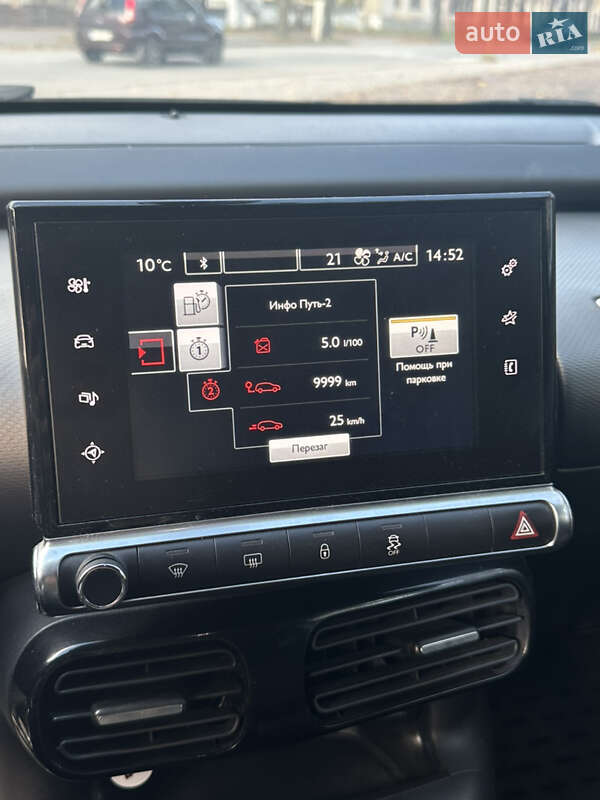 Позашляховик / Кросовер Citroen C4 Cactus 2016 в Києві фото 13 Позашляховик / Кросовер Citroen C4 Cactus 2016 в Києві