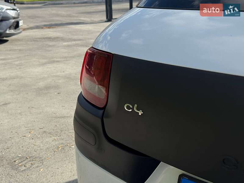 Внедорожник / Кроссовер Citroen C4 Cactus 2014 в Каменец-Подольском фото 9 Внедорожник / Кроссовер Citroen C4 Cactus 2014 в Каменец-Подольском