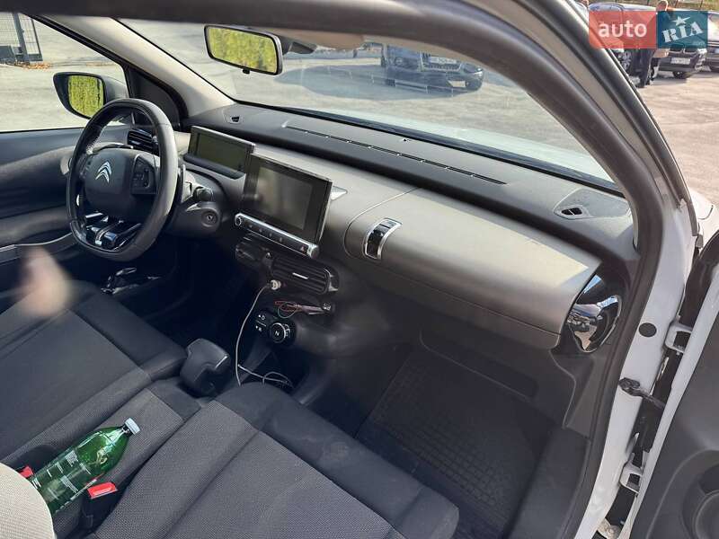 Внедорожник / Кроссовер Citroen C4 Cactus 2014 в Каменец-Подольском фото 27 Внедорожник / Кроссовер Citroen C4 Cactus 2014 в Каменец-Подольском