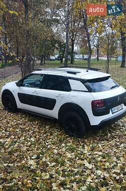 Позашляховик / Кросовер Citroen C4 Cactus 2016 в Житомирі