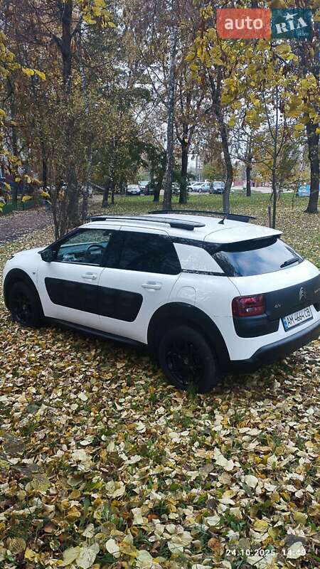 Внедорожник / Кроссовер Citroen C4 Cactus 2016 в Житомире