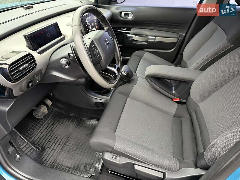 Внедорожник / Кроссовер Citroen C4 Cactus 2018 в Киеве
