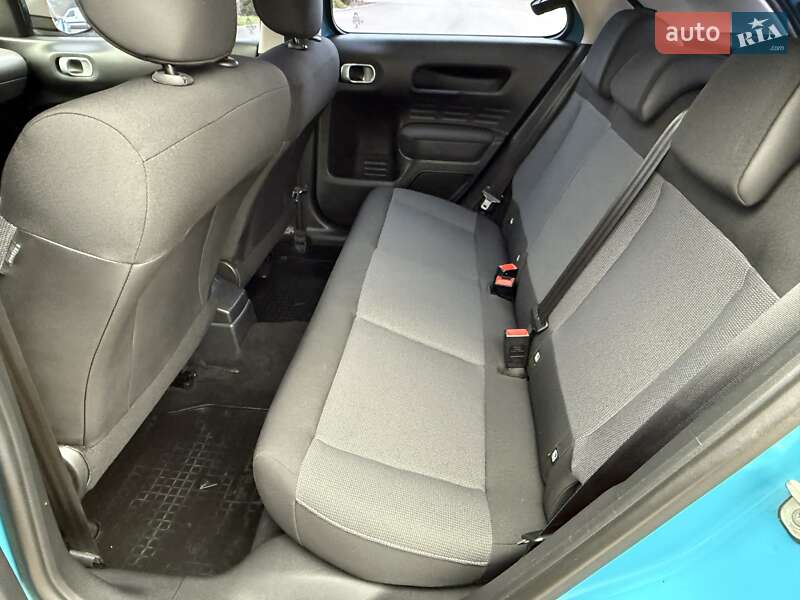 Внедорожник / Кроссовер Citroen C4 Cactus 2018 в Киеве