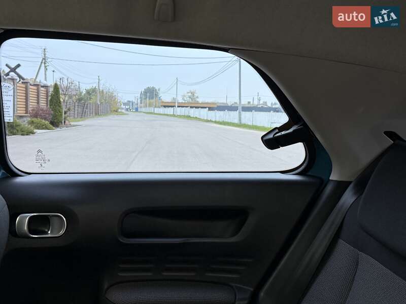 Внедорожник / Кроссовер Citroen C4 Cactus 2018 в Киеве