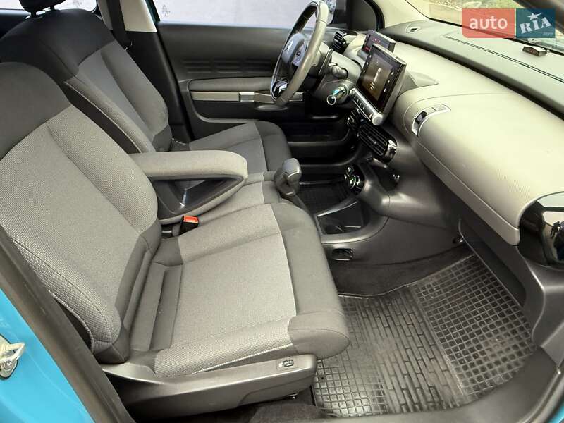 Внедорожник / Кроссовер Citroen C4 Cactus 2018 в Киеве