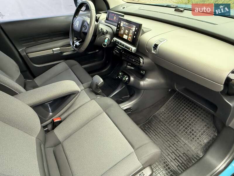 Внедорожник / Кроссовер Citroen C4 Cactus 2018 в Киеве