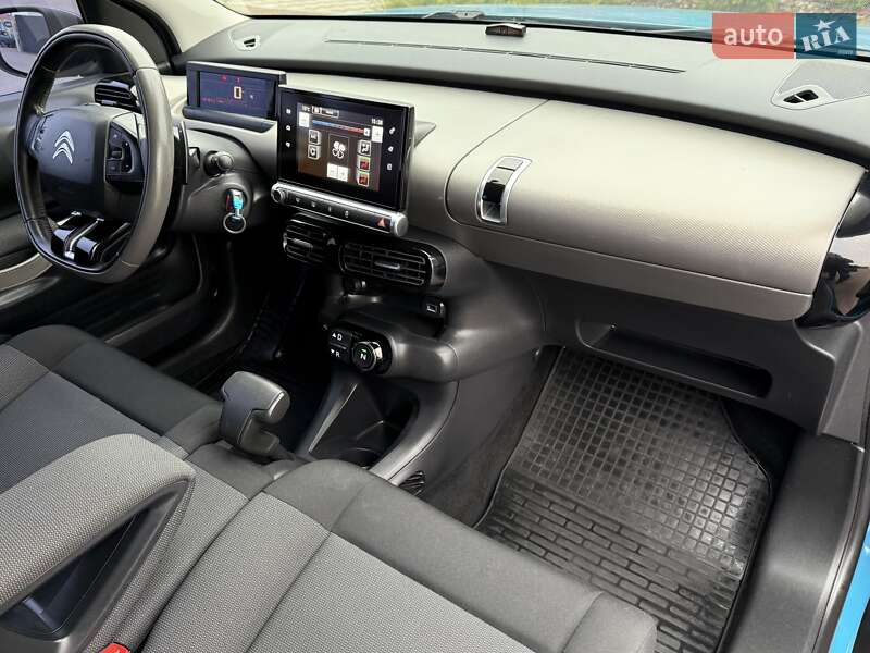 Внедорожник / Кроссовер Citroen C4 Cactus 2018 в Киеве