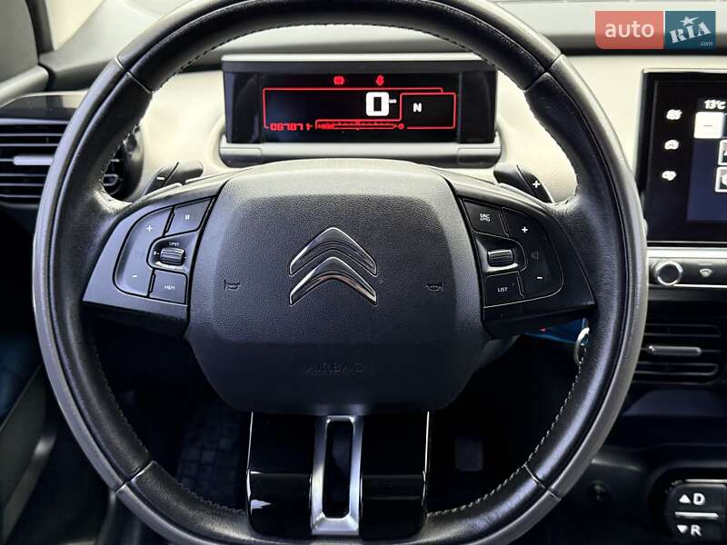 Внедорожник / Кроссовер Citroen C4 Cactus 2018 в Киеве