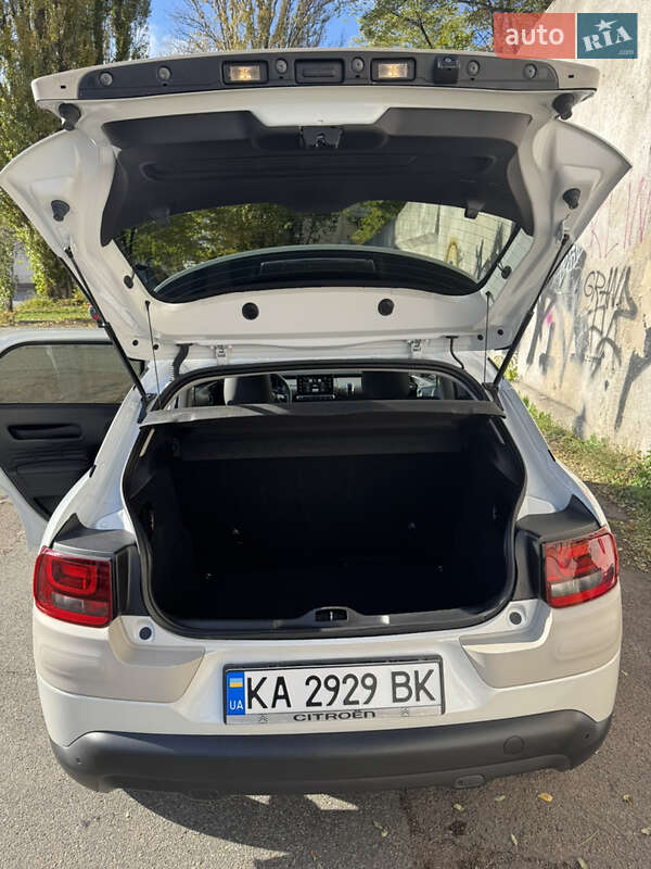 Позашляховик / Кросовер Citroen C4 Cactus 2015 в Києві фото 5 Позашляховик / Кросовер Citroen C4 Cactus 2015 в Києві