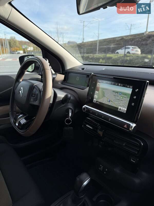Позашляховик / Кросовер Citroen C4 Cactus 2017 в Києві фото 44 Позашляховик / Кросовер Citroen C4 Cactus 2017 в Києві