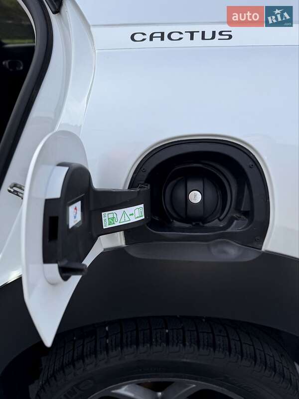 Позашляховик / Кросовер Citroen C4 Cactus 2017 в Києві фото 49 Позашляховик / Кросовер Citroen C4 Cactus 2017 в Києві