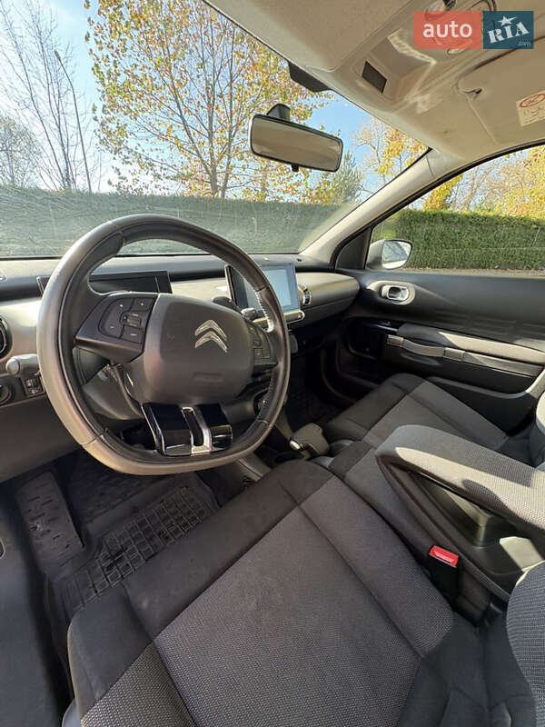 Внедорожник / Кроссовер Citroen C4 Cactus 2015 в Киеве фото 19 Внедорожник / Кроссовер Citroen C4 Cactus 2015 в Киеве