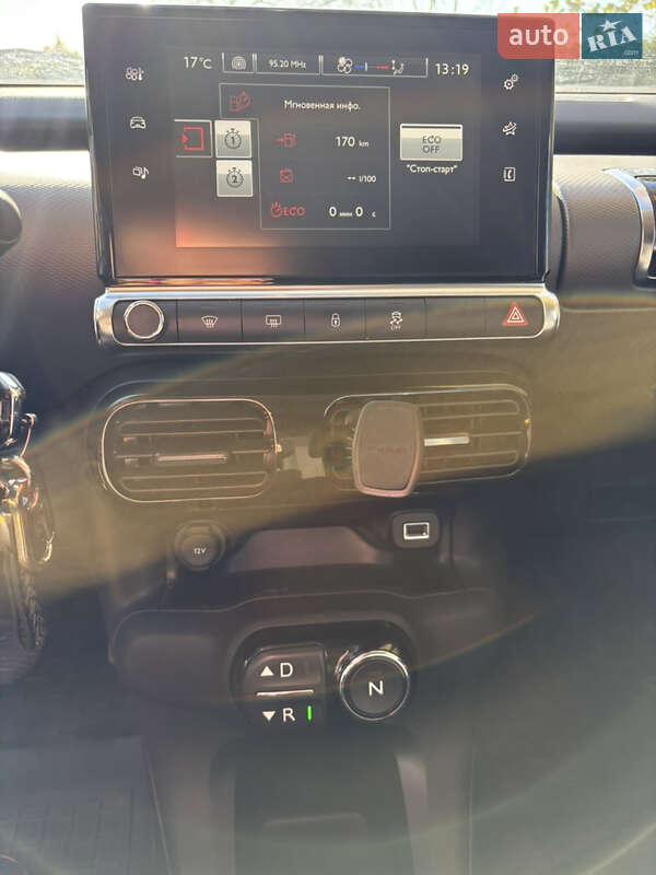 Внедорожник / Кроссовер Citroen C4 Cactus 2015 в Киеве фото 30 Внедорожник / Кроссовер Citroen C4 Cactus 2015 в Киеве