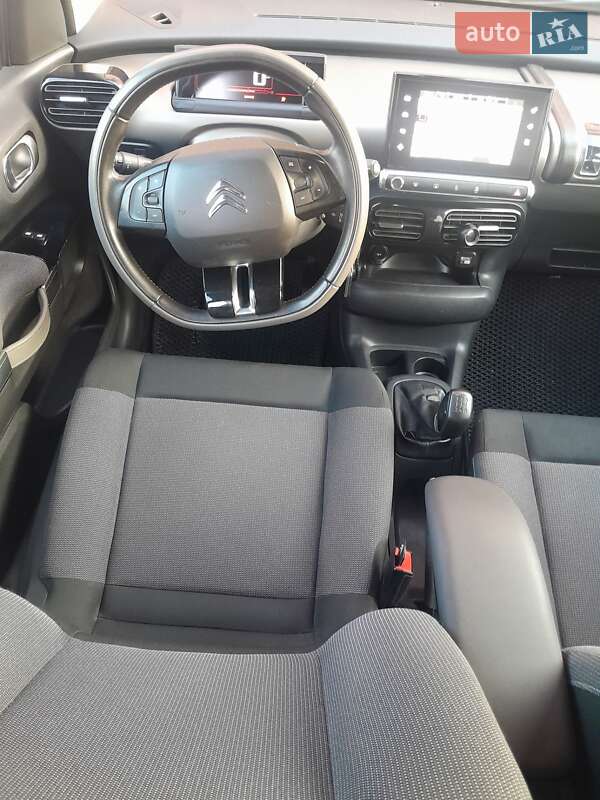 Внедорожник / Кроссовер Citroen C4 Cactus 2016 в Рогатине