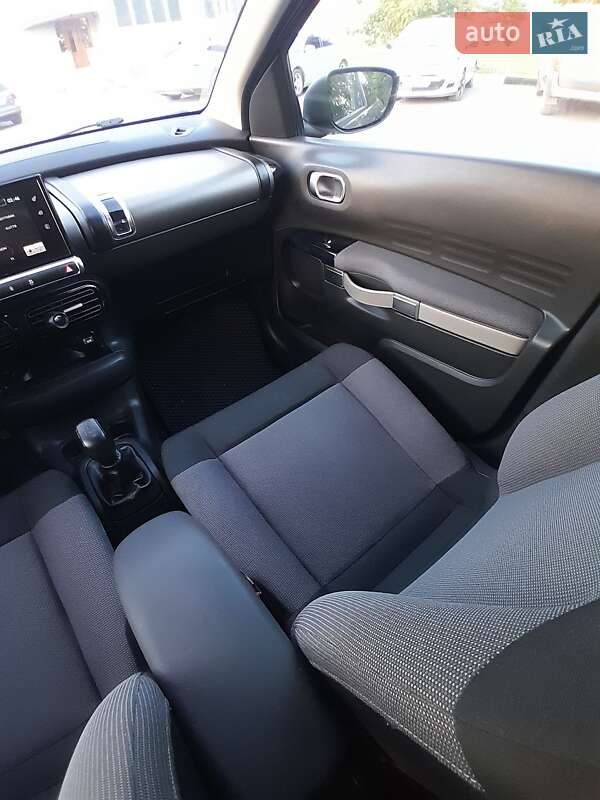 Внедорожник / Кроссовер Citroen C4 Cactus 2016 в Рогатине