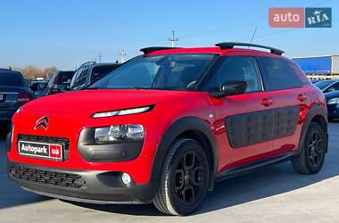 Внедорожник / Кроссовер Citroen C4 Cactus 2015 в Львове